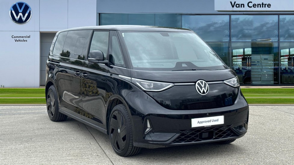 Main listing image - Volkswagen ID.Buzz
