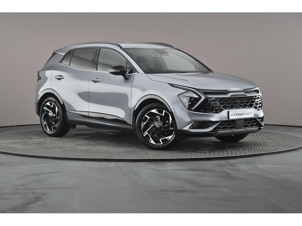 Main listing image - Kia Sportage