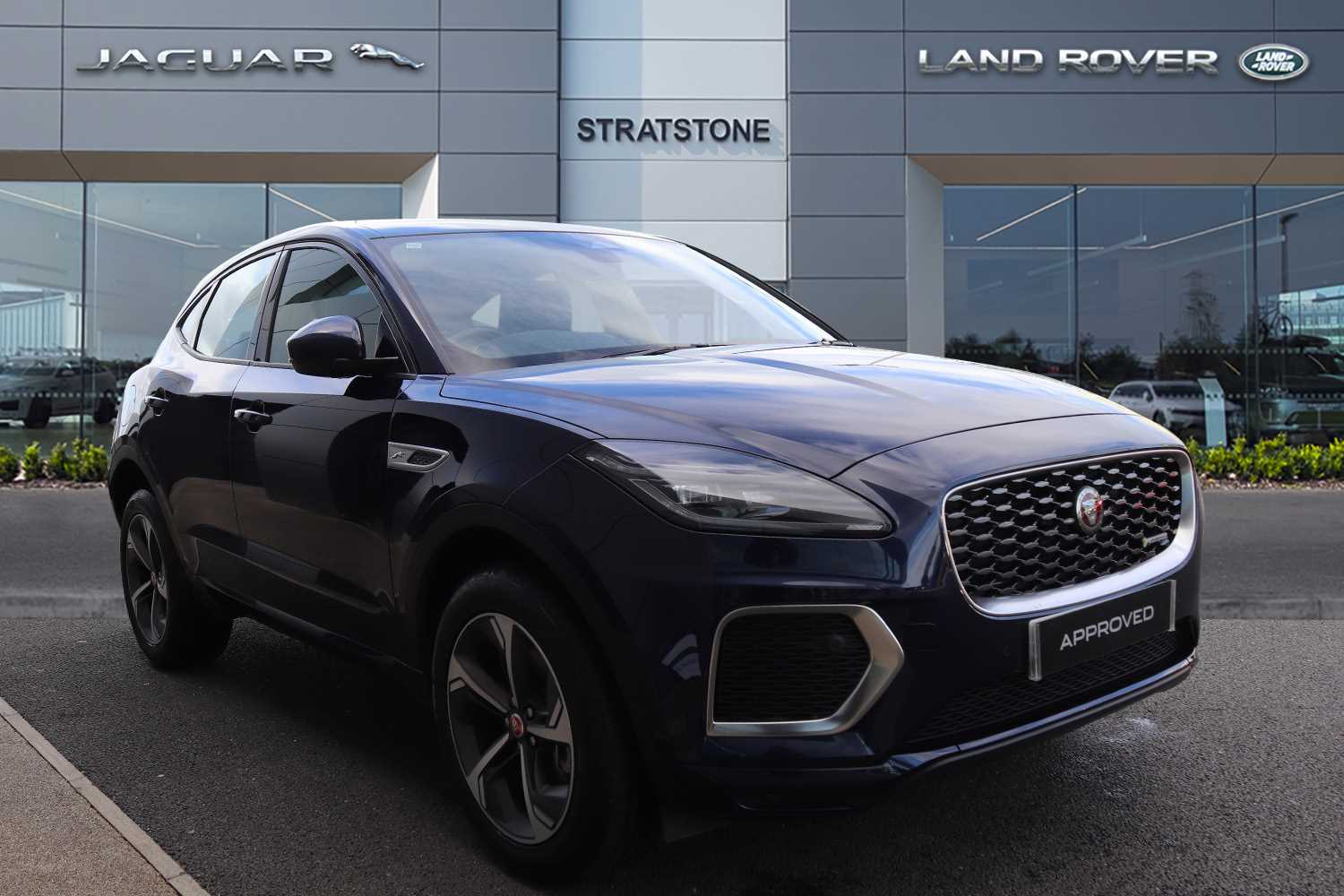 Main listing image - Jaguar E-Pace