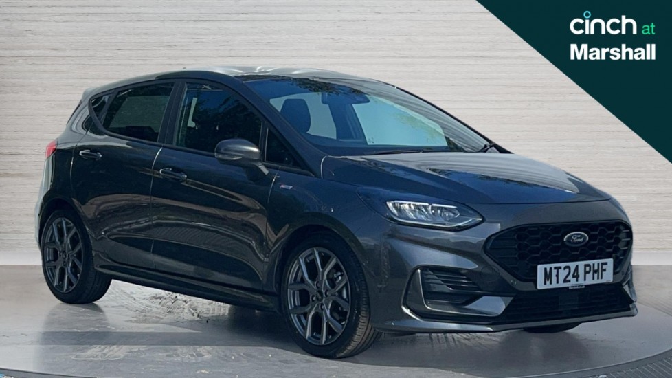 Main listing image - Ford Fiesta