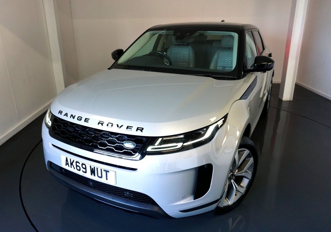 Main listing image - Land Rover Range Rover Evoque