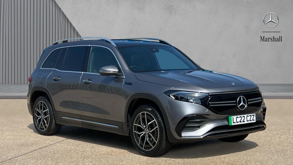 Main listing image - Mercedes-Benz EQB