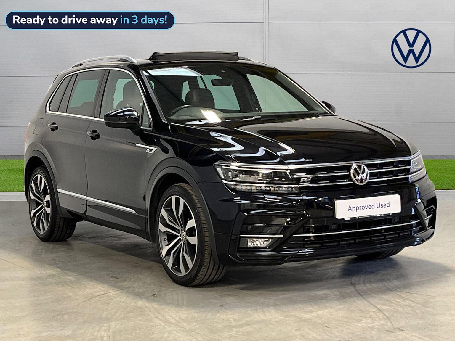 Main listing image - Volkswagen Tiguan