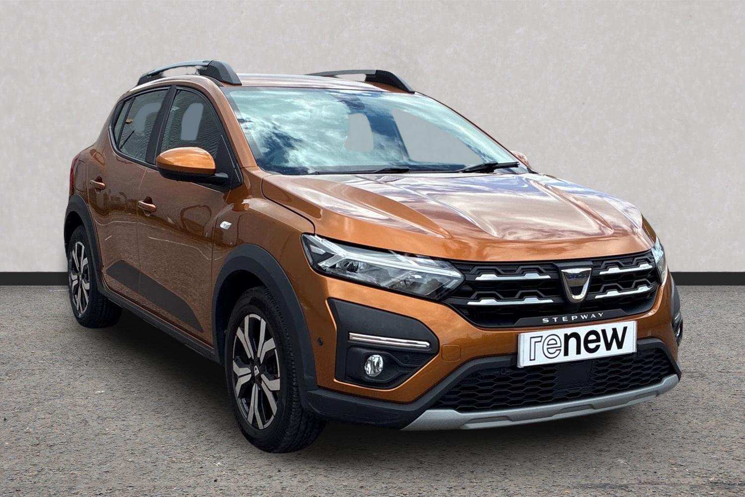 Main listing image - Dacia Sandero Stepway