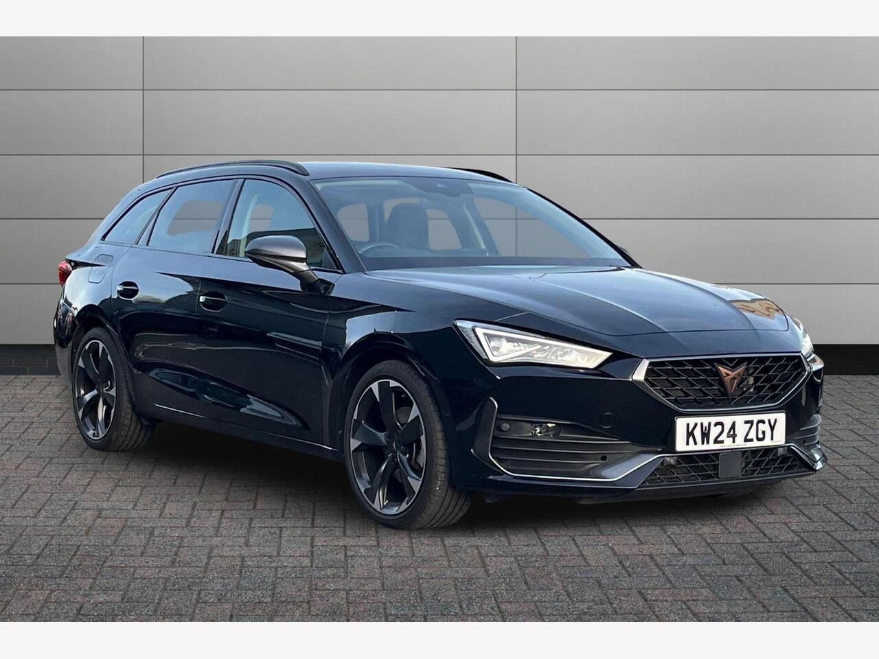 Main listing image - Cupra Leon Estate