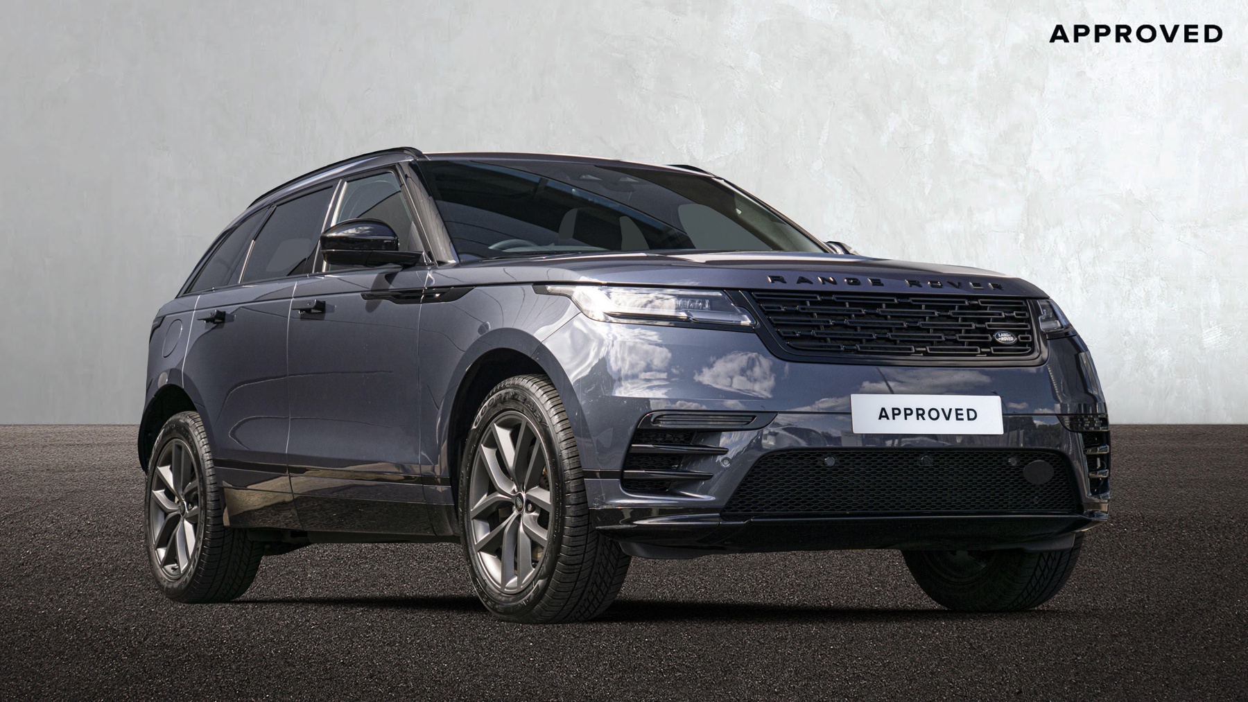 Main listing image - Land Rover Range Rover Velar