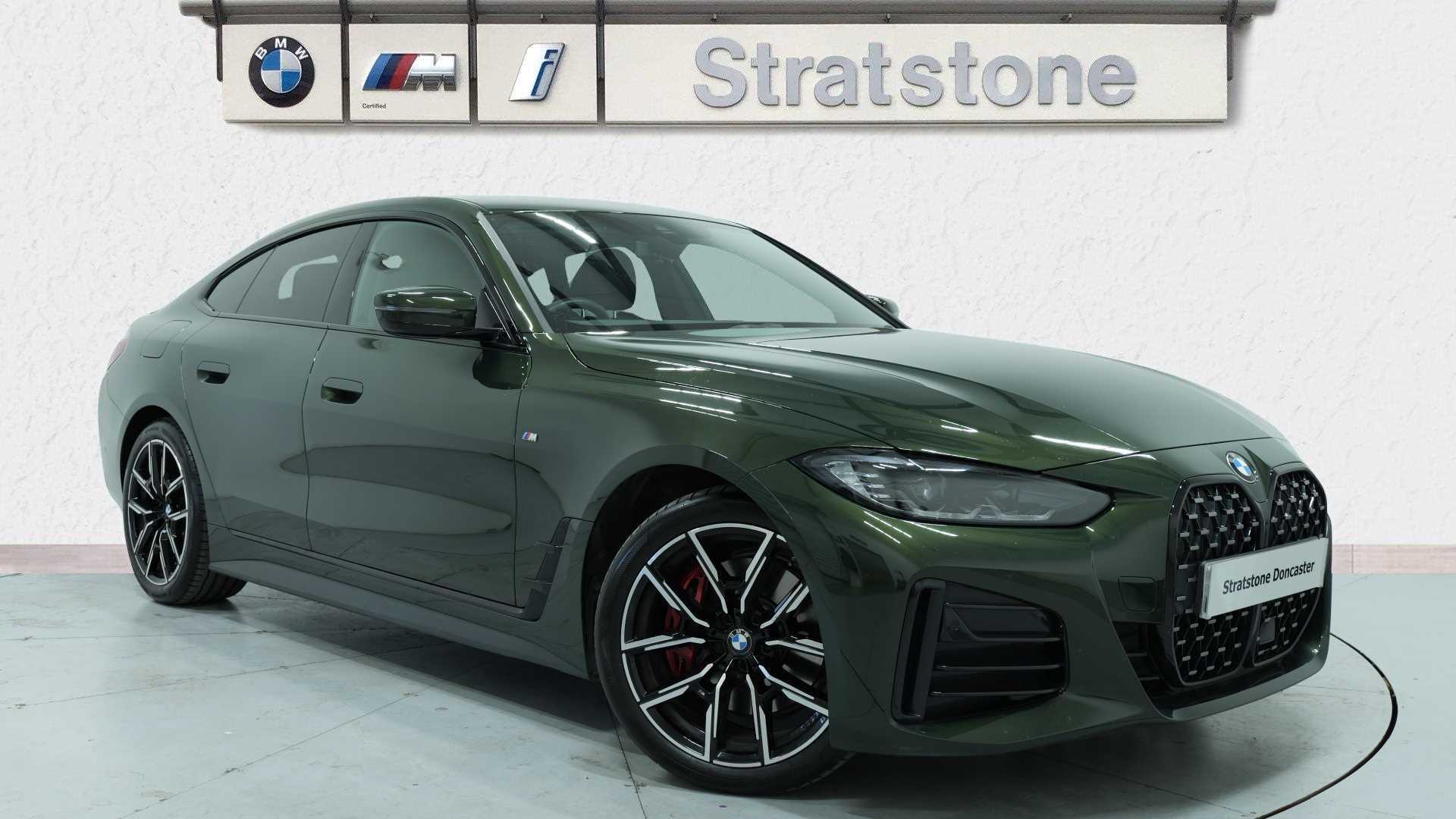 Main listing image - BMW 4 Series Gran Coupe
