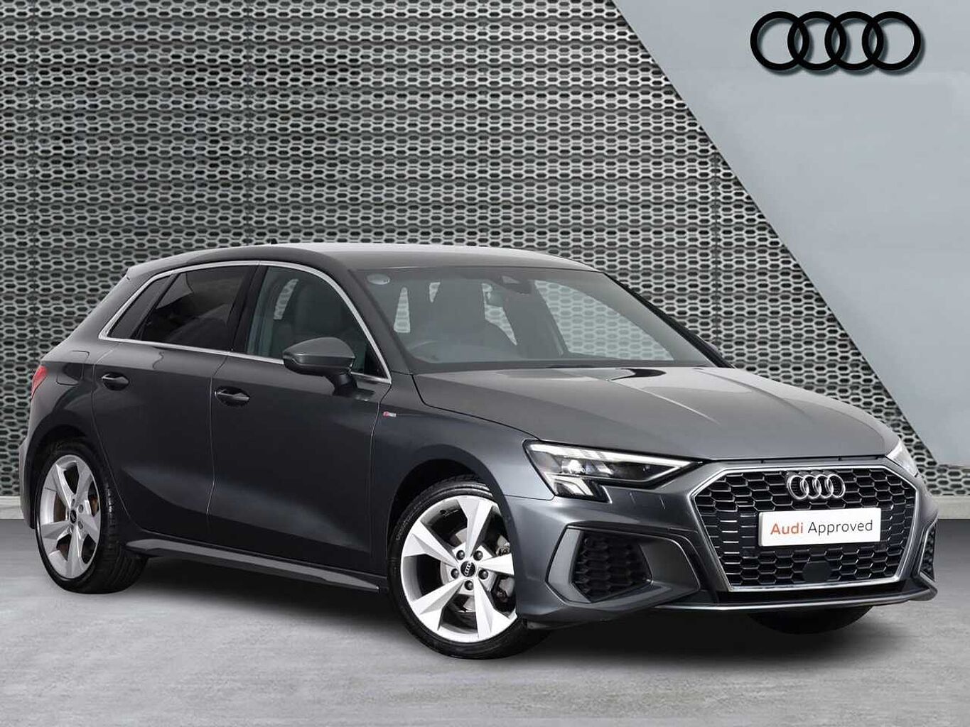 Main listing image - Audi A3