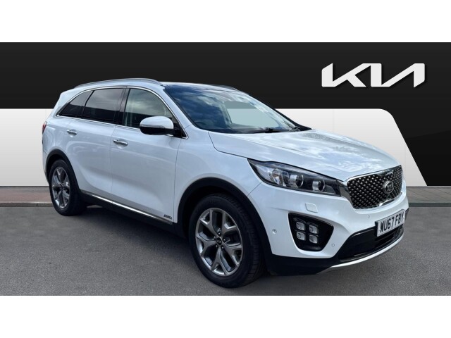 Main listing image - Kia Sorento