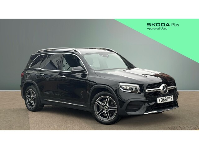 Main listing image - Mercedes-Benz GLB