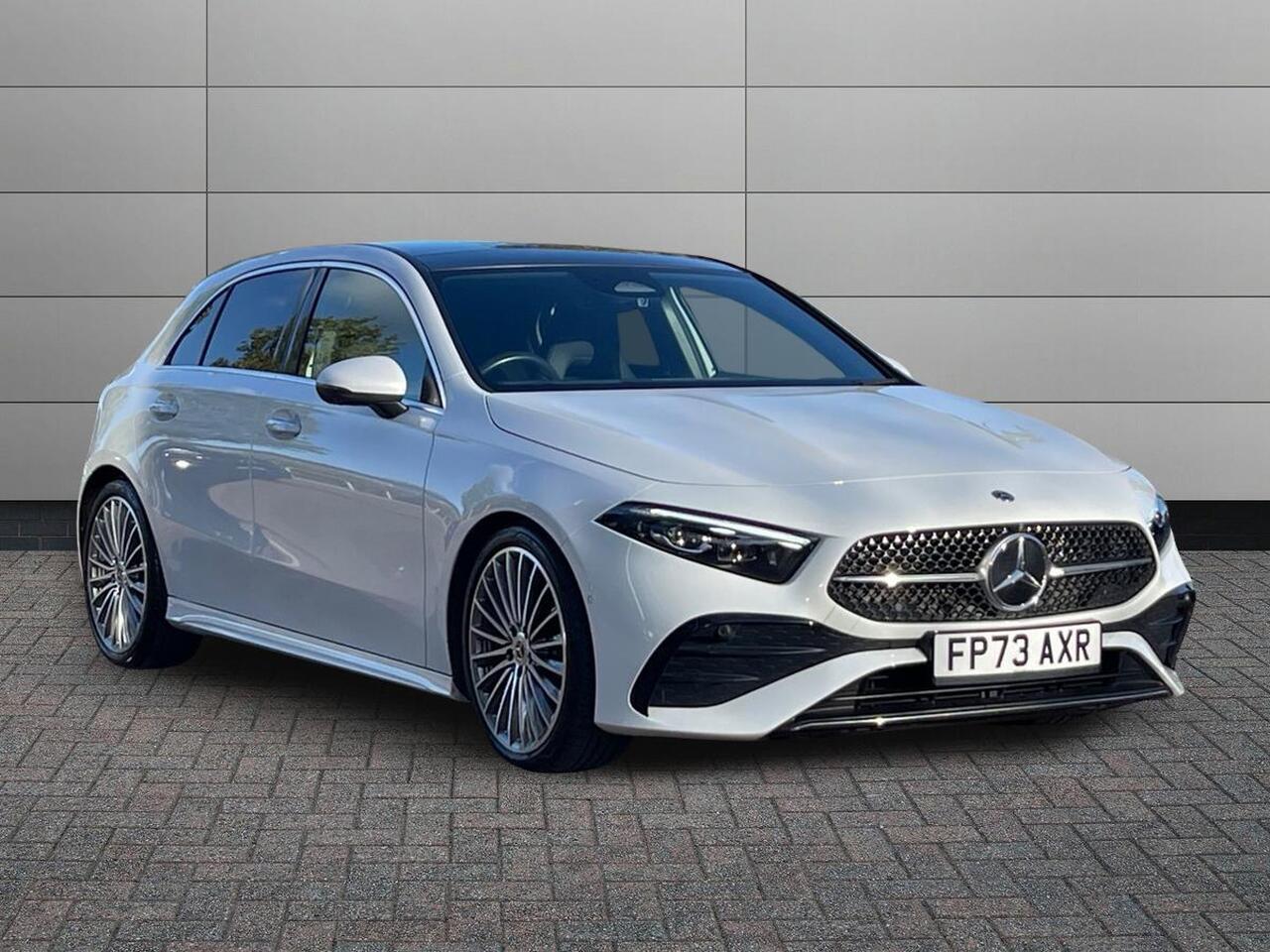 Main listing image - Mercedes-Benz A-Class