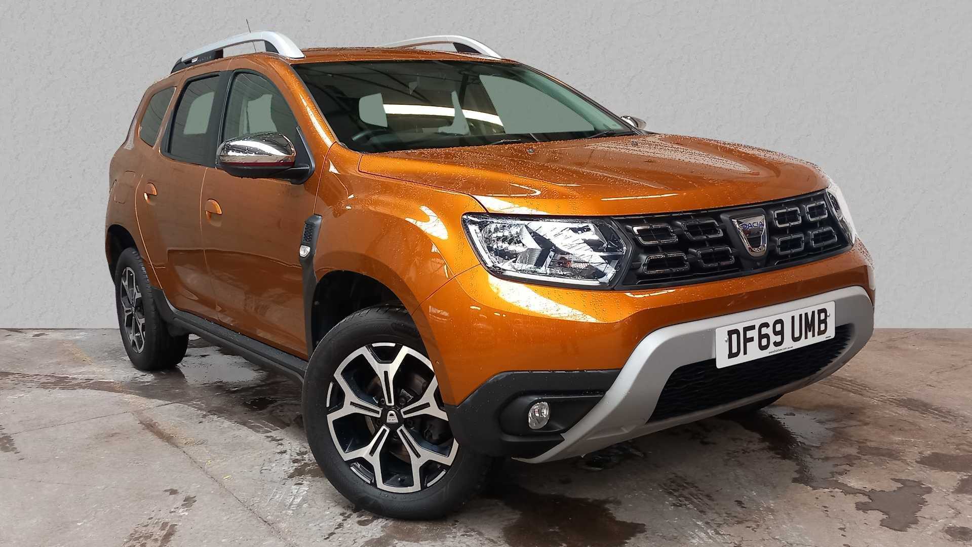 Main listing image - Dacia Duster