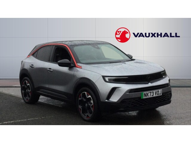 Main listing image - Vauxhall Mokka e