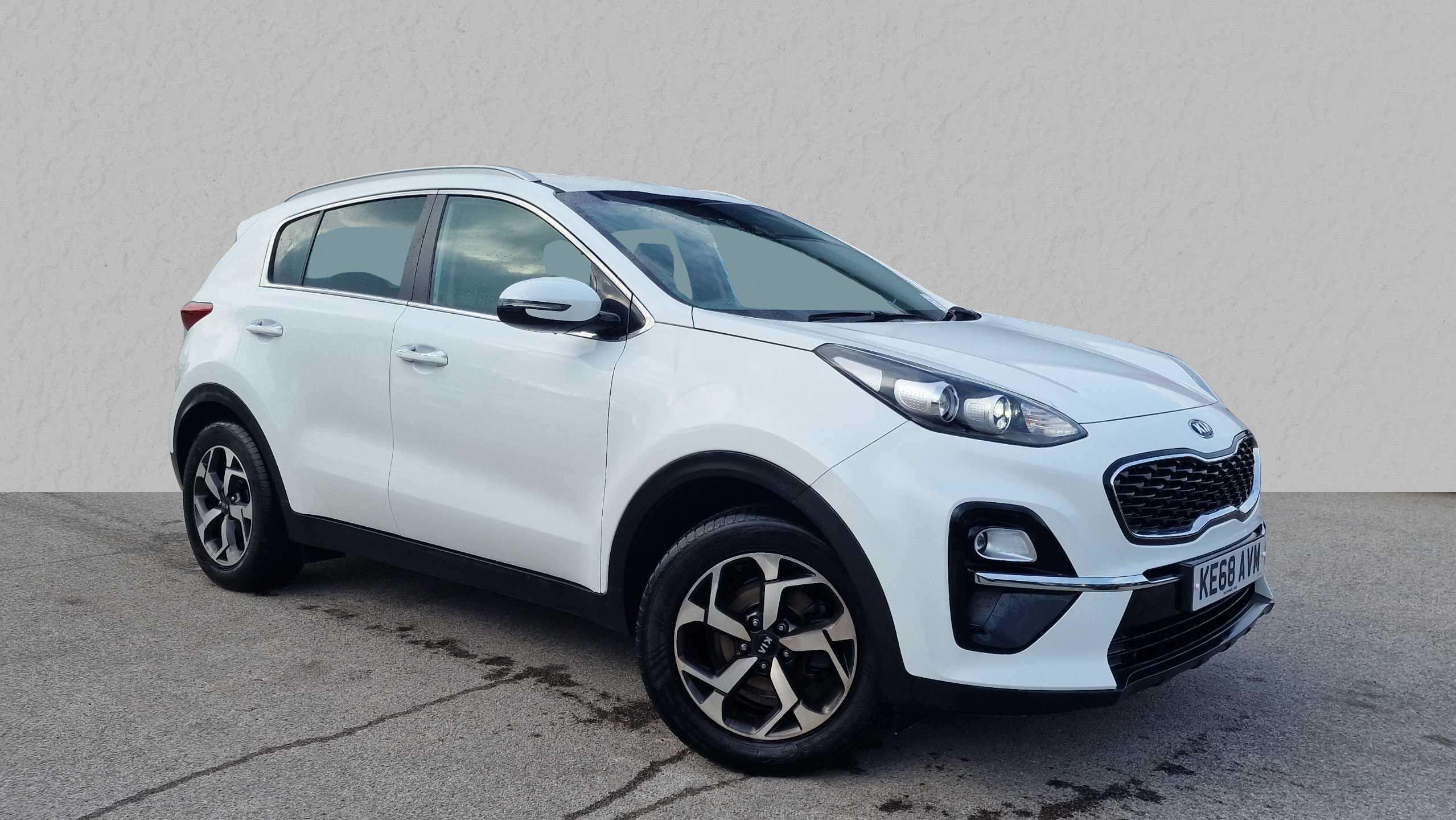 Main listing image - Kia Sportage