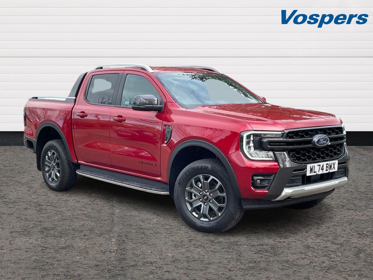 Main listing image - Ford Ranger