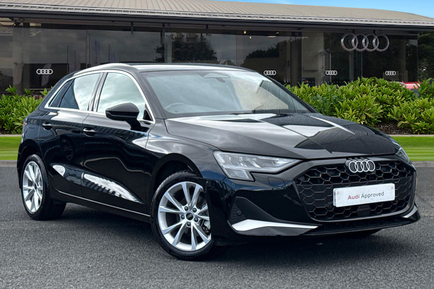 Main listing image - Audi A3