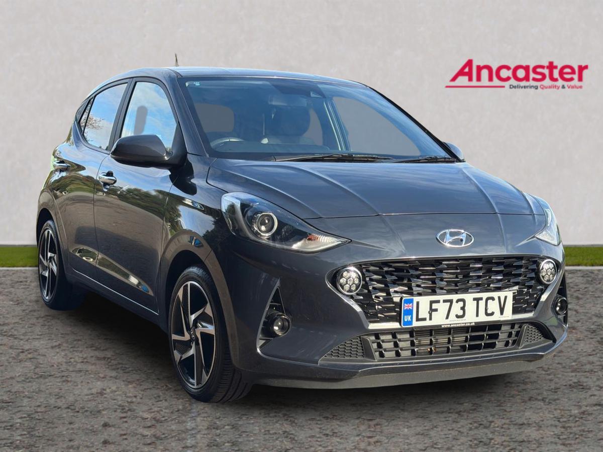Main listing image - Hyundai i10