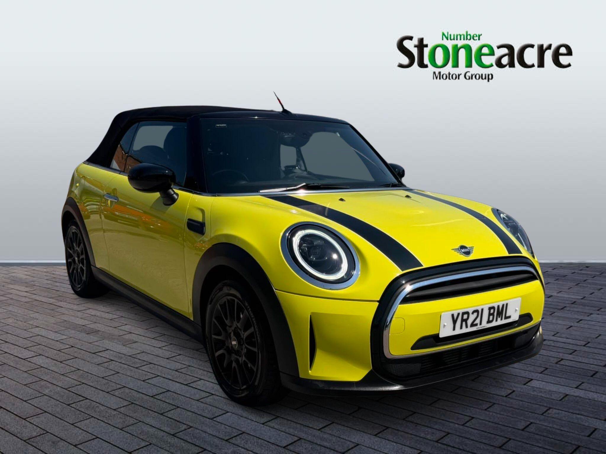 Main listing image - MINI Convertible
