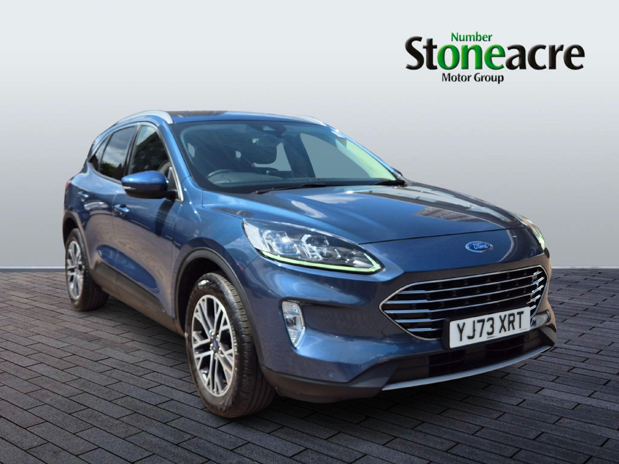 Main listing image - Ford Kuga