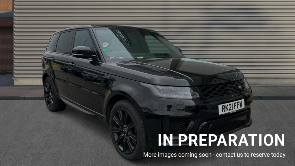 Main listing image - Land Rover Range Rover Sport