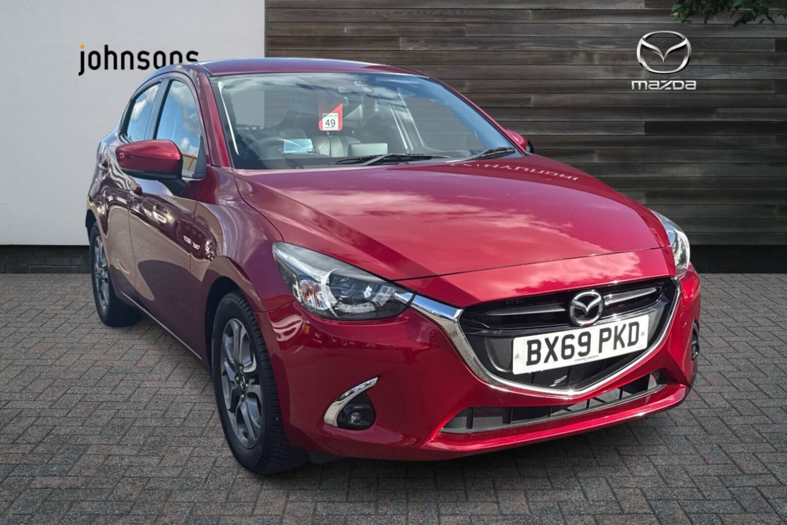 Main listing image - Mazda 2