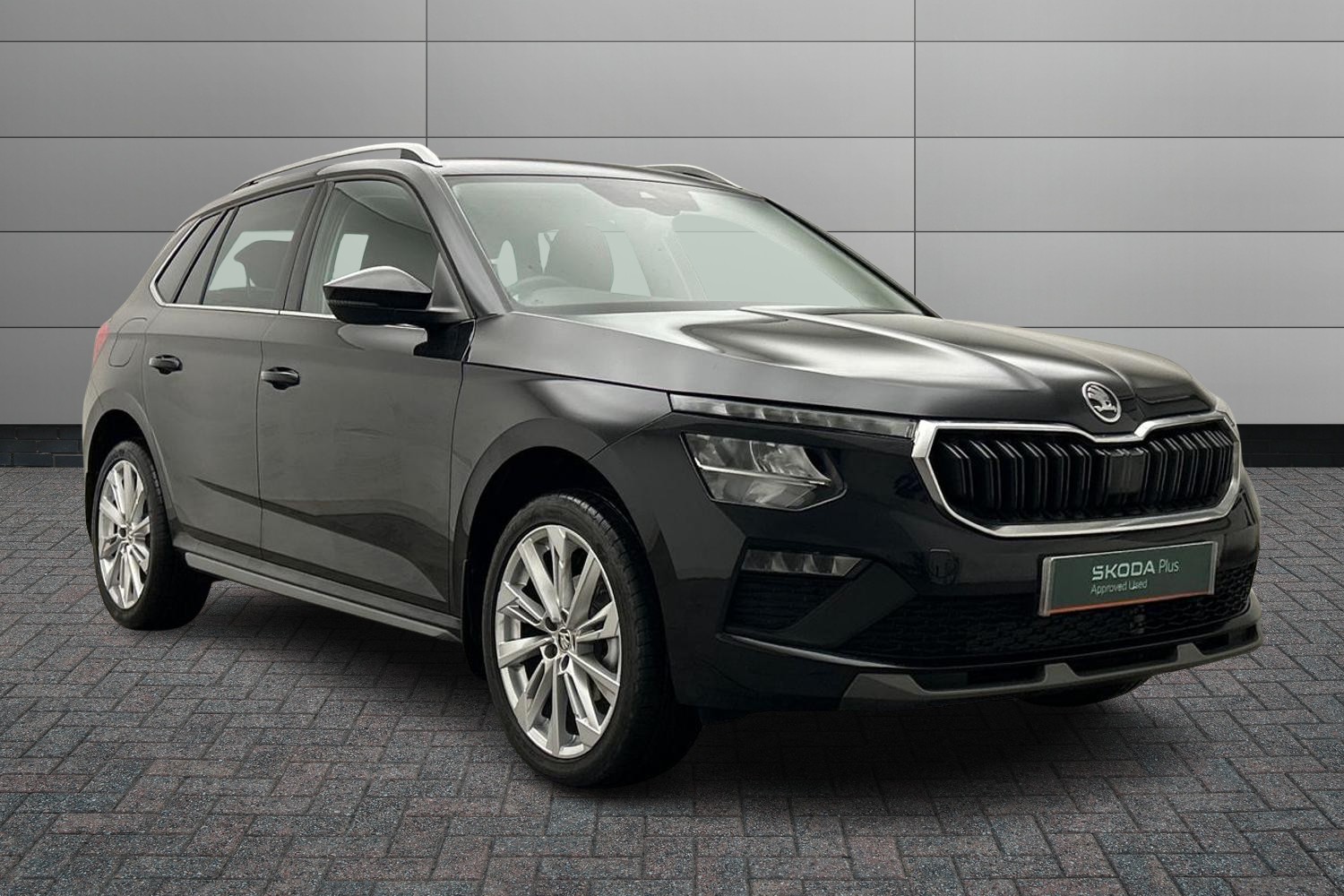 Main listing image - Skoda Kamiq