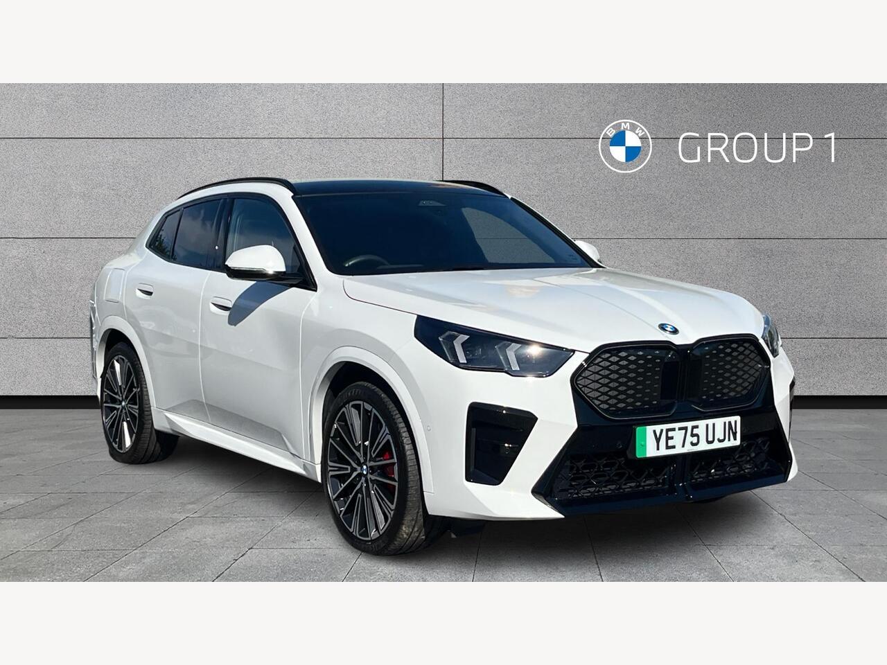 Main listing image - BMW iX2