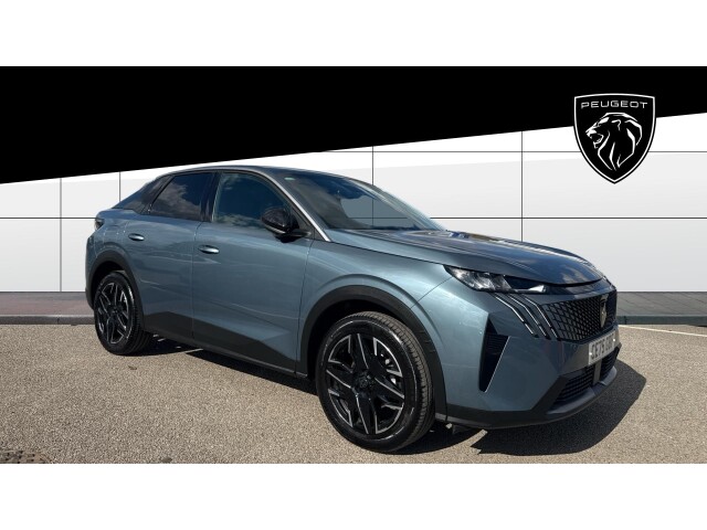 Main listing image - Peugeot 3008