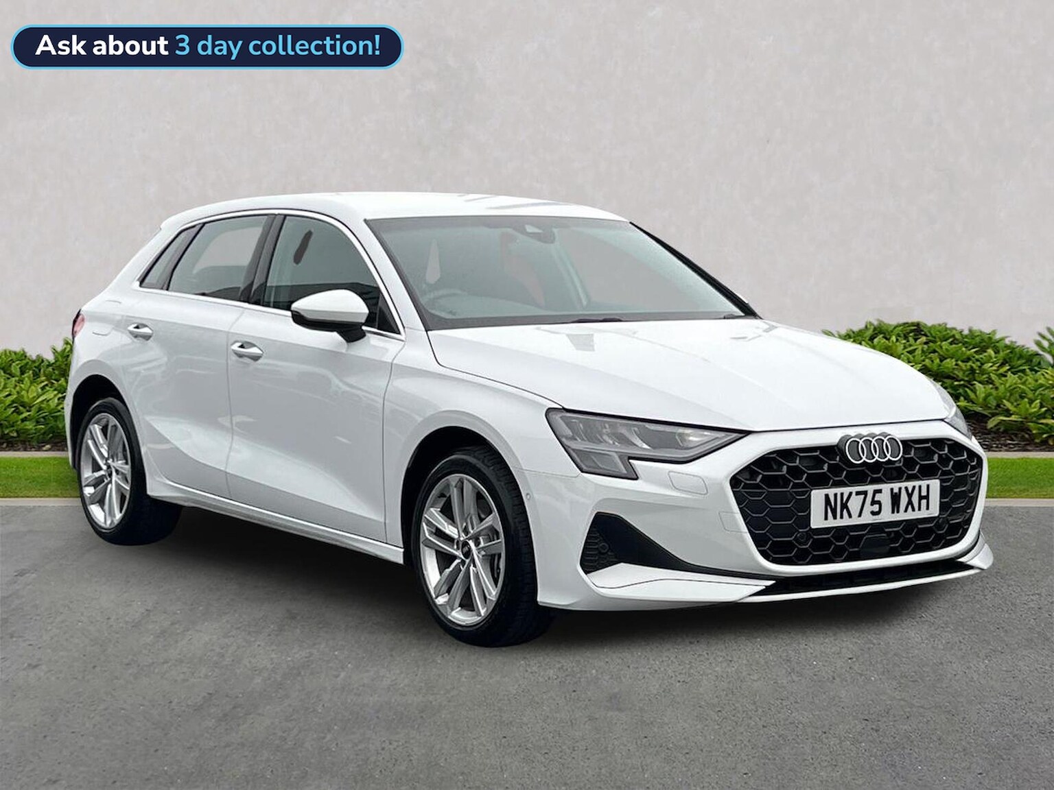 Main listing image - Audi A3