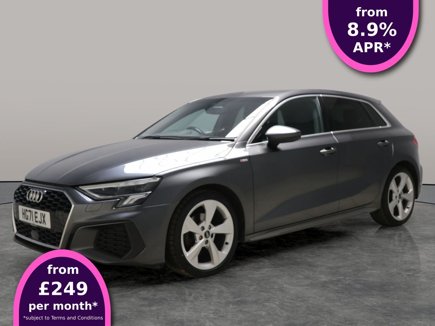 Main listing image - Audi A3