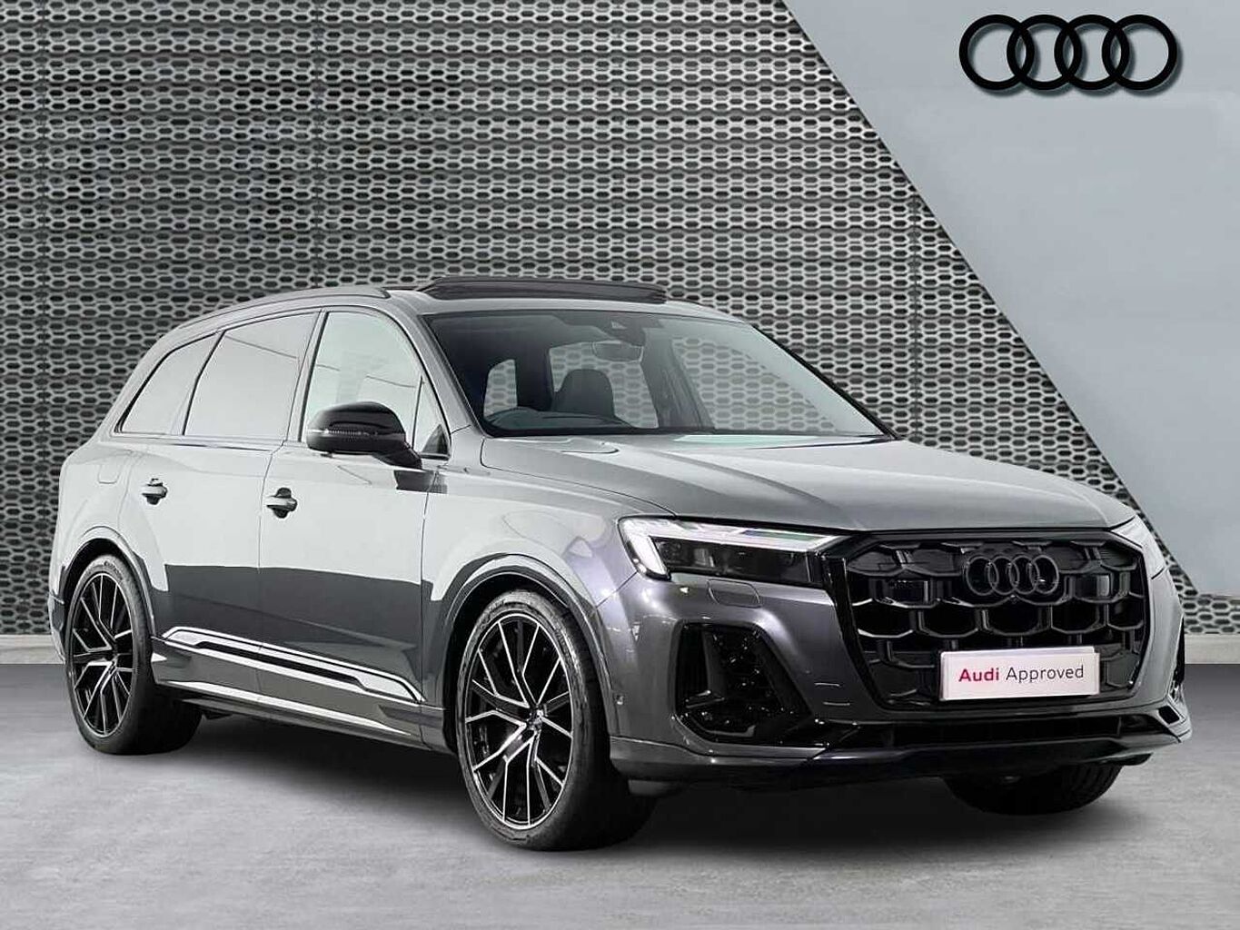 Main listing image - Audi SQ7