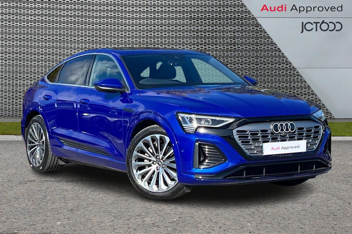 Main listing image - Audi Q8