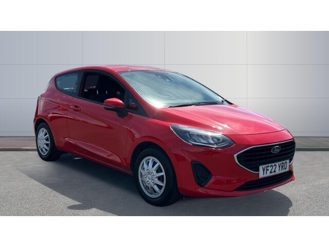 Main listing image - Ford Fiesta