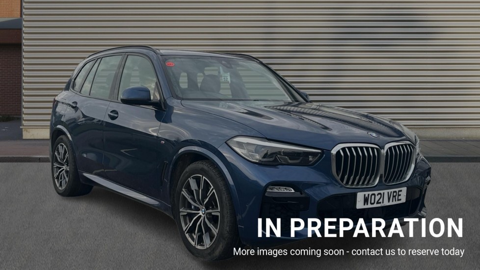 Main listing image - BMW X5