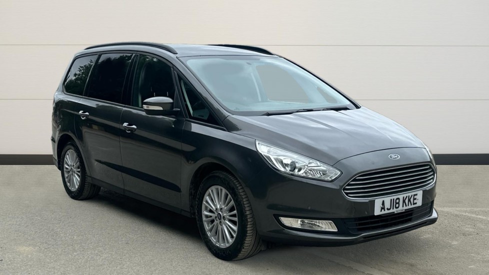 Main listing image - Ford Galaxy