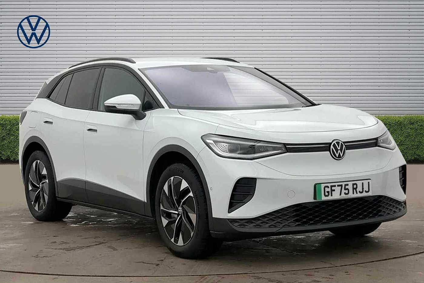 Main listing image - Volkswagen ID.4