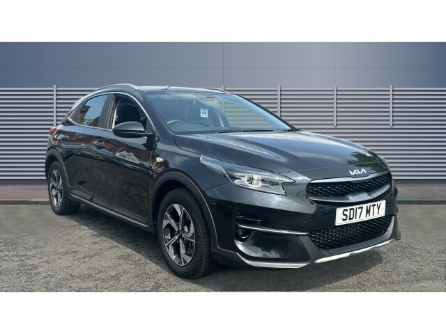 Main listing image - Kia XCeed