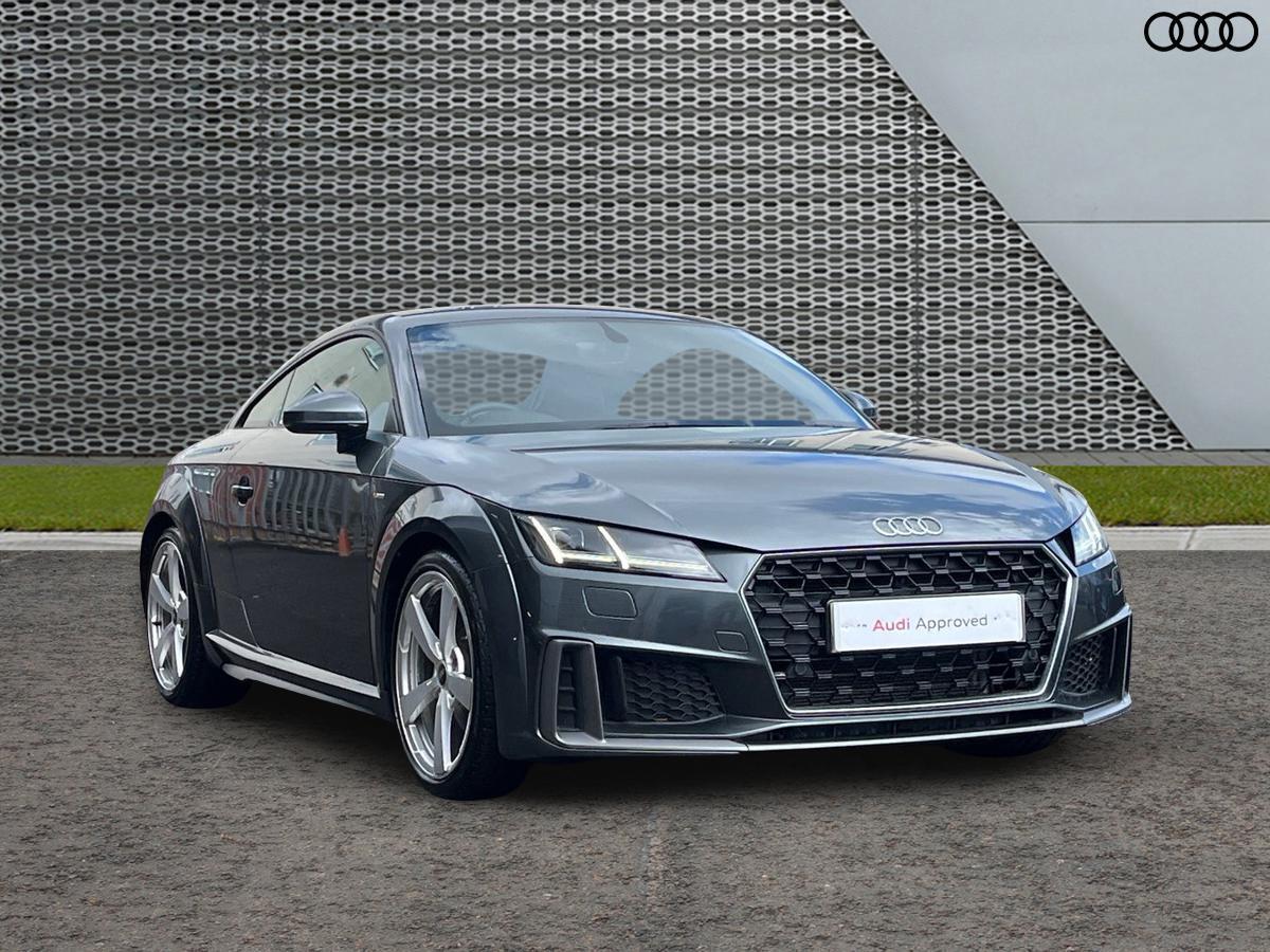 Main listing image - Audi TT