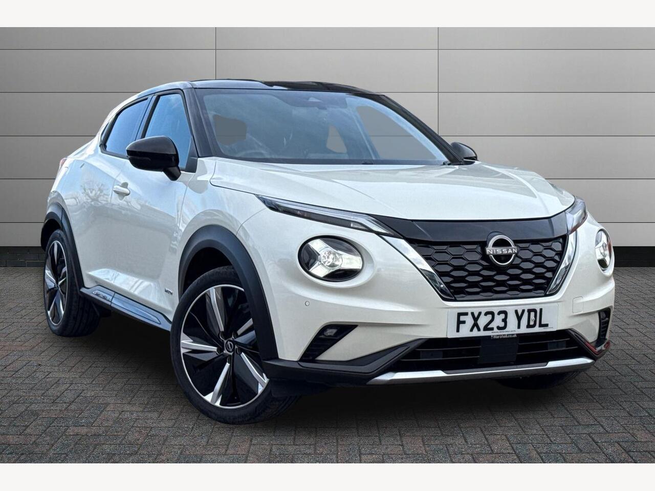 Main listing image - Nissan Juke