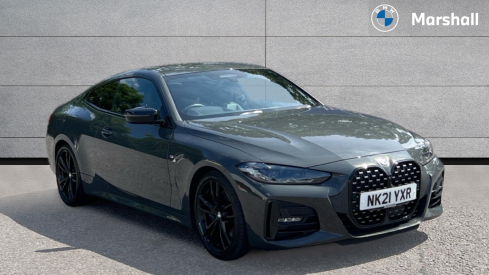 Main listing image - BMW 4 Series