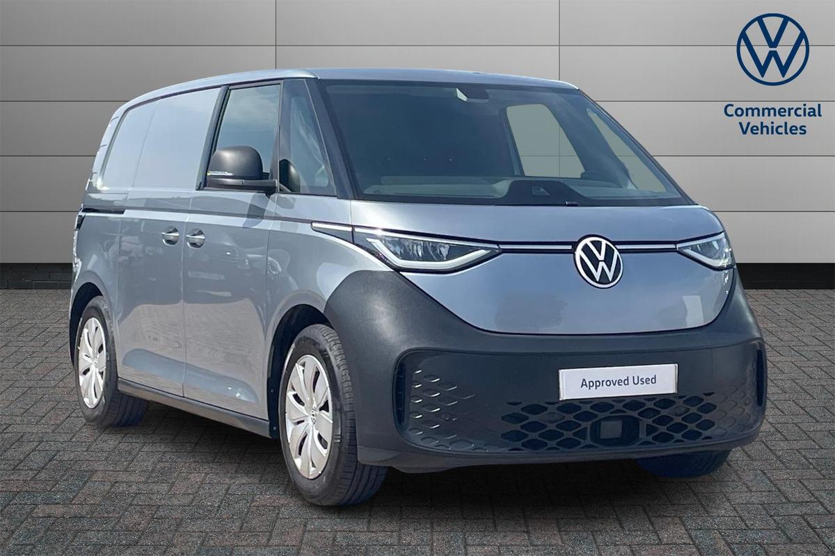 Main listing image - Volkswagen ID.Buzz