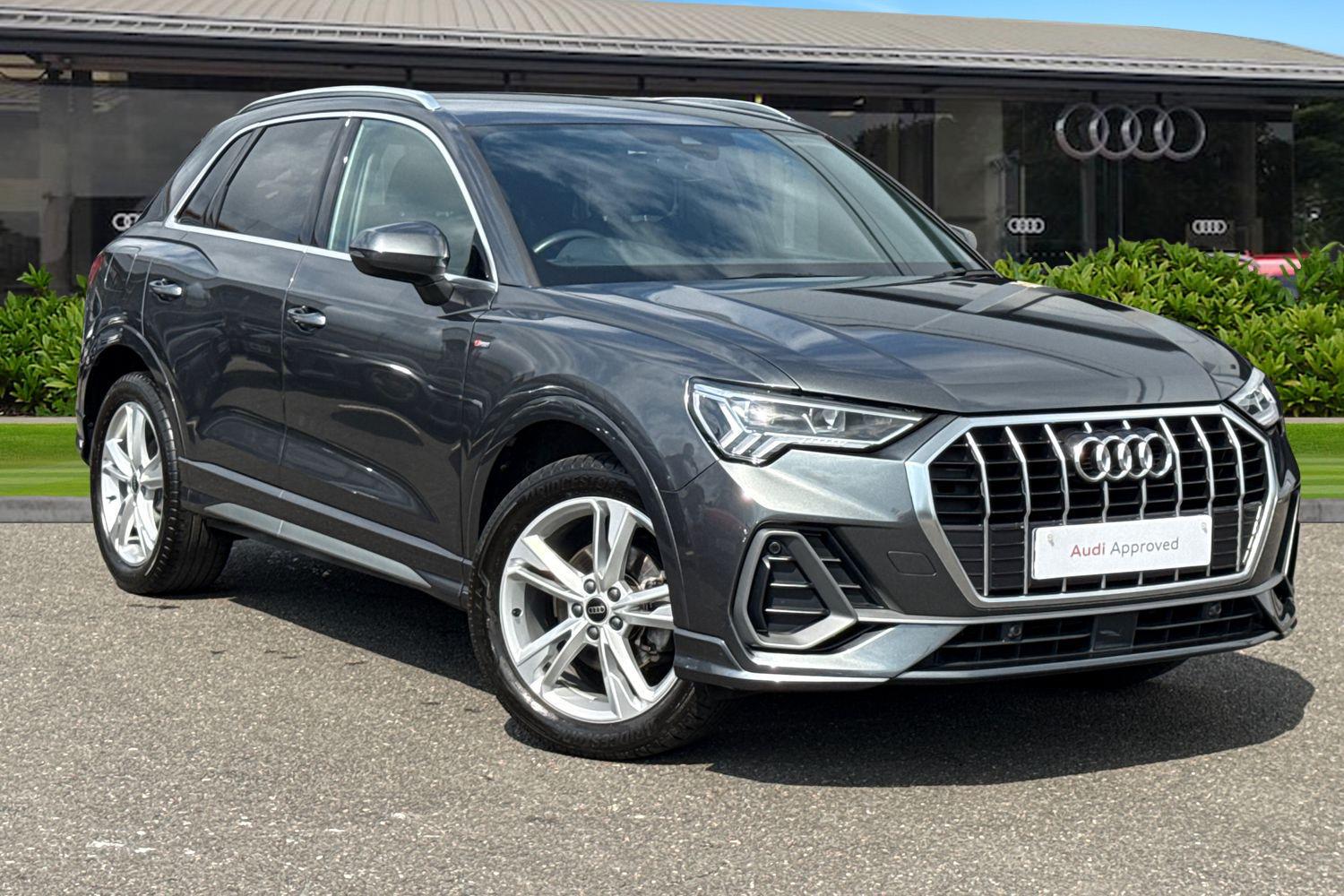 Main listing image - Audi Q3