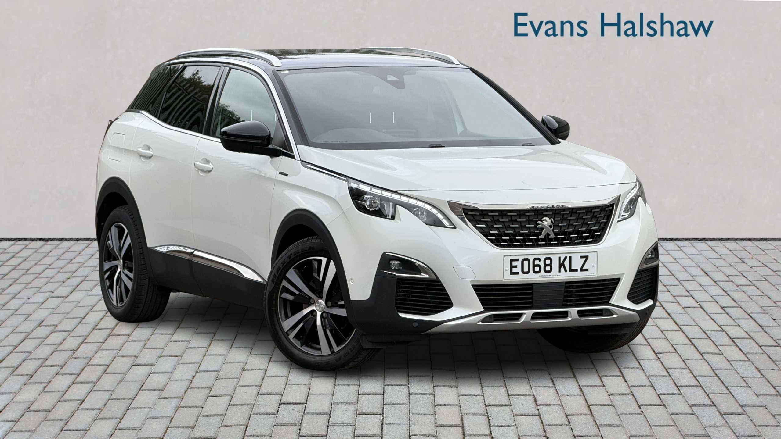 Main listing image - Peugeot 3008