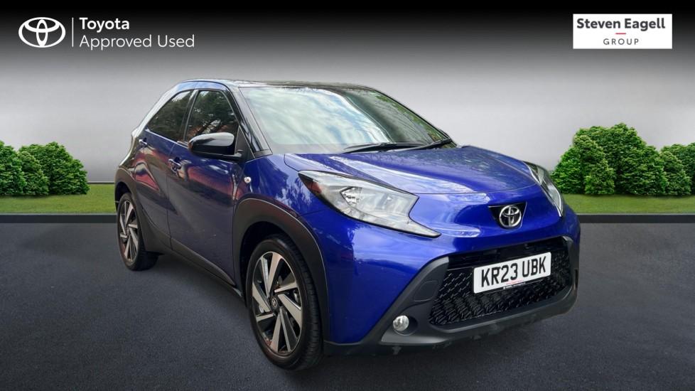 Main listing image - Toyota Aygo X