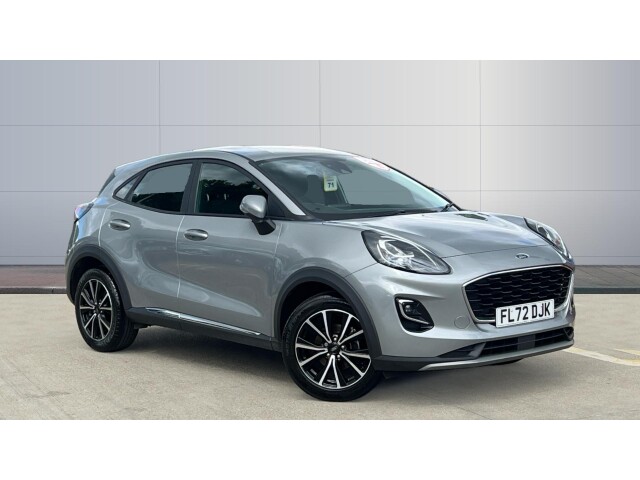 Main listing image - Ford Puma