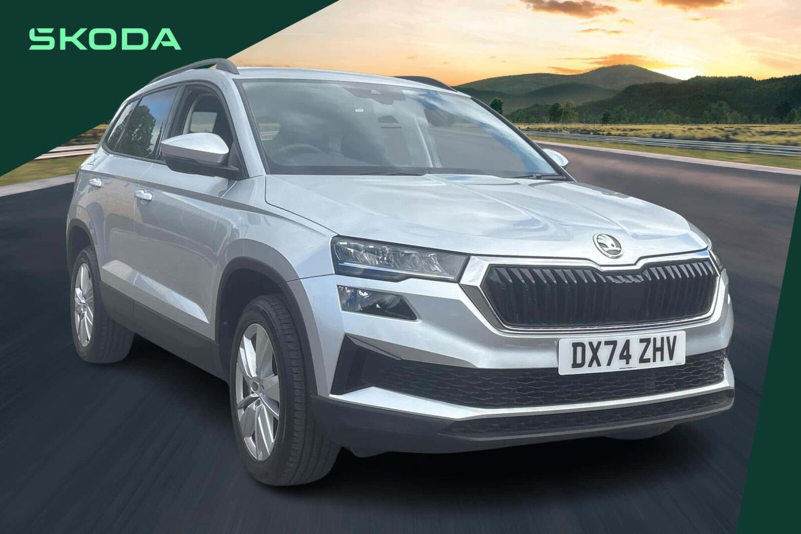 Main listing image - Skoda Karoq