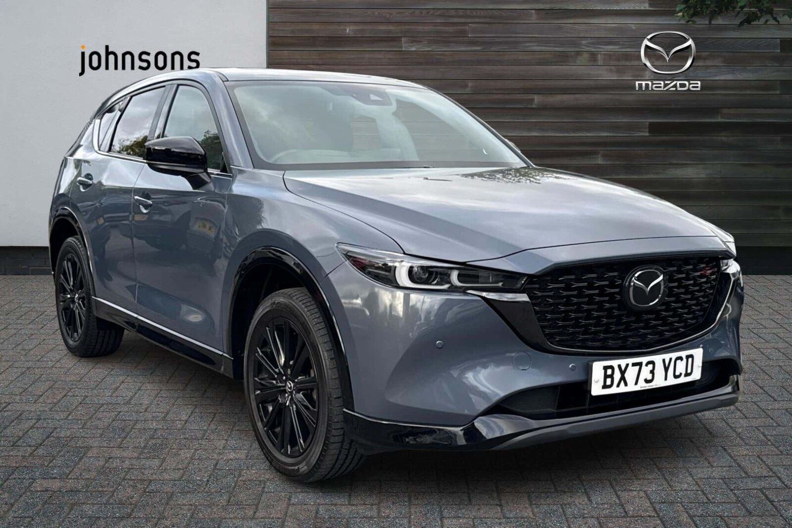 Main listing image - Mazda CX-5
