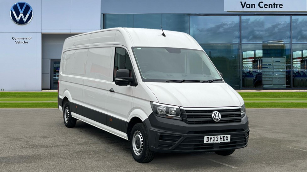 Main listing image - Volkswagen Crafter