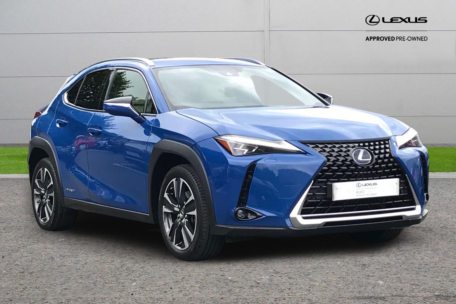 Main listing image - Lexus UX