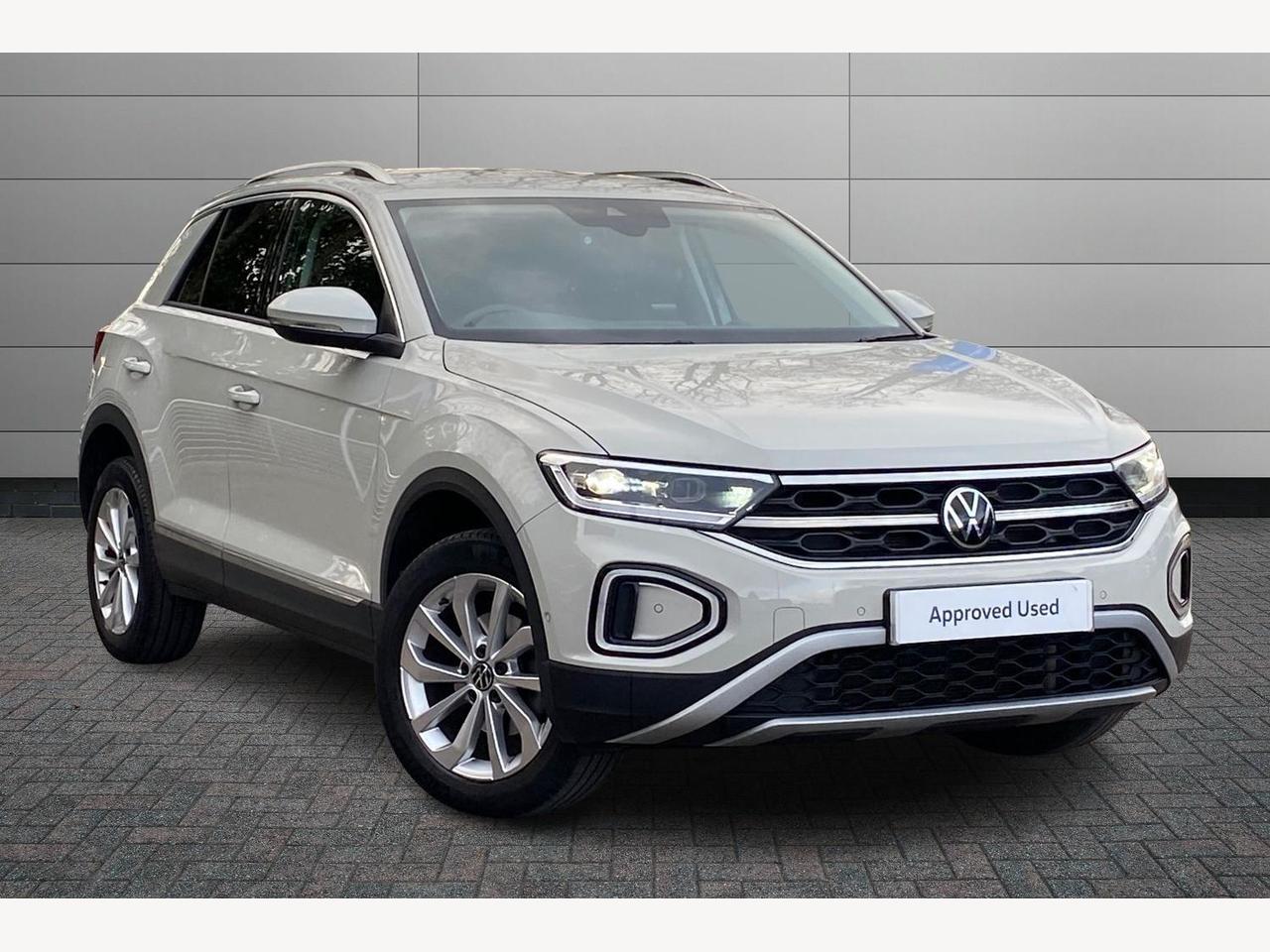 Main listing image - Volkswagen T-Roc